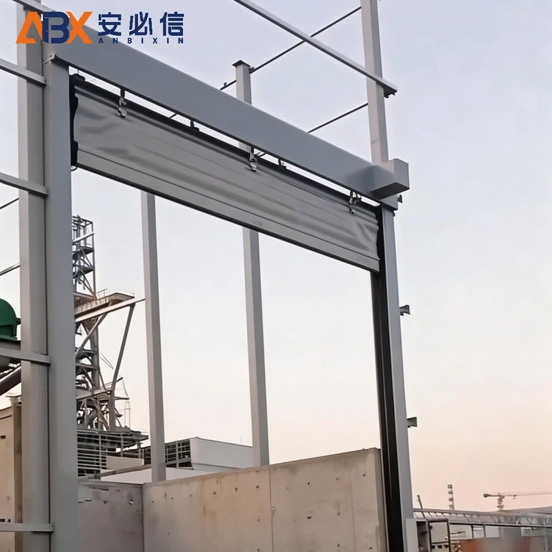 铁门关堆积门