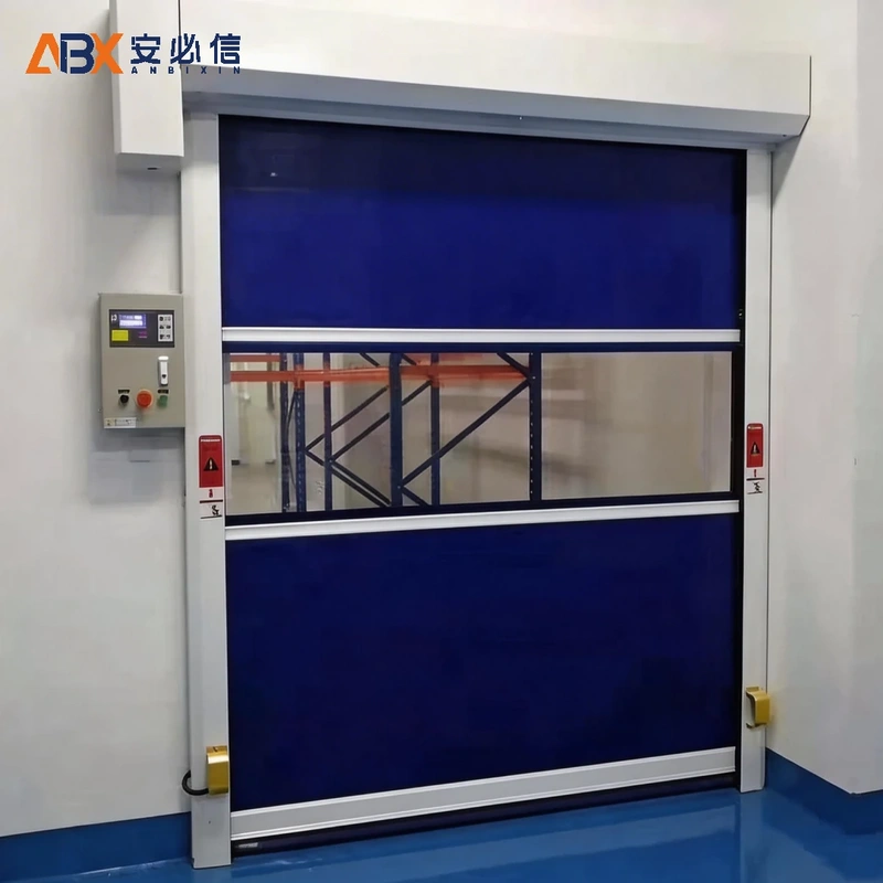 铁门关快速卷帘门
