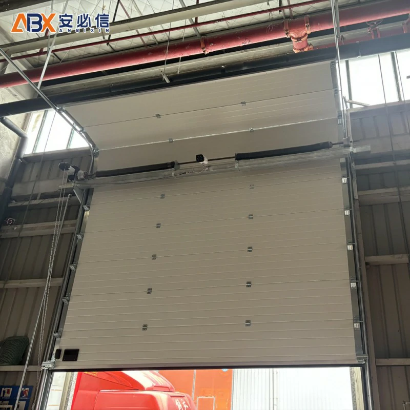 铁门关快速滑升门
